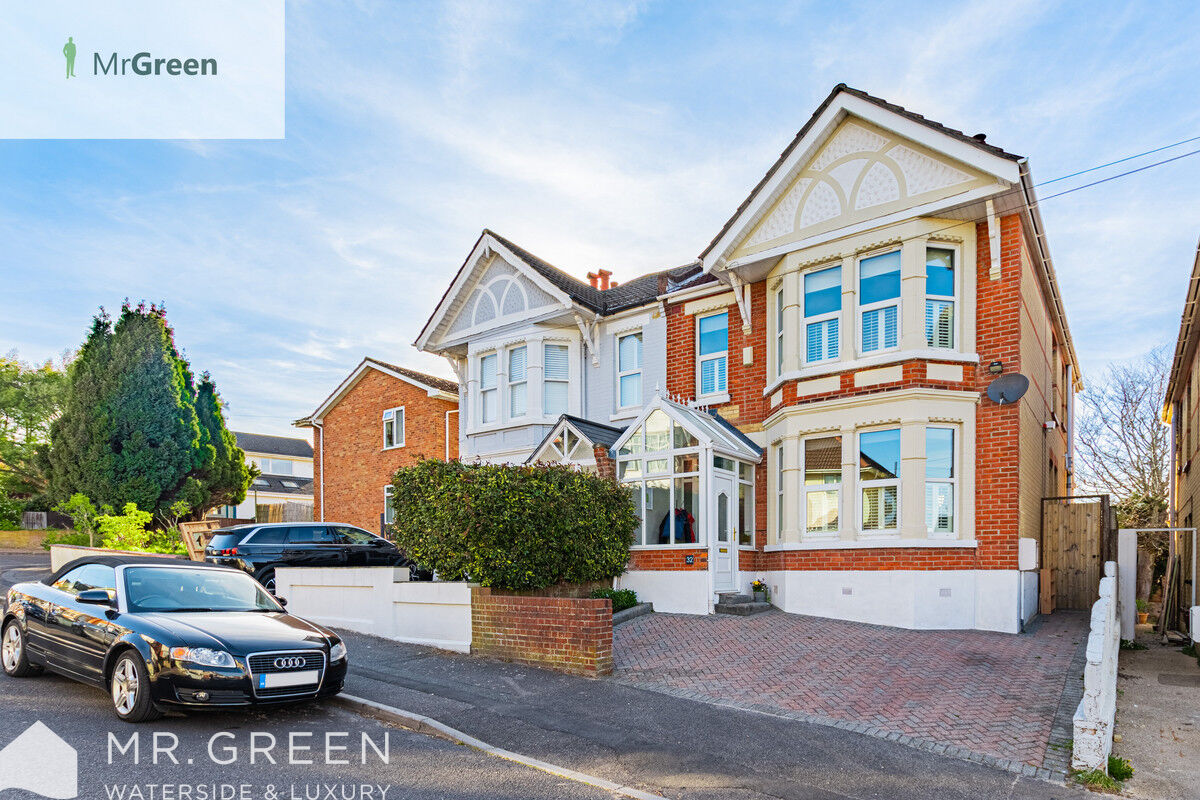 Alexandra Road, Southbourne, Bournemouth, BH6 5JA