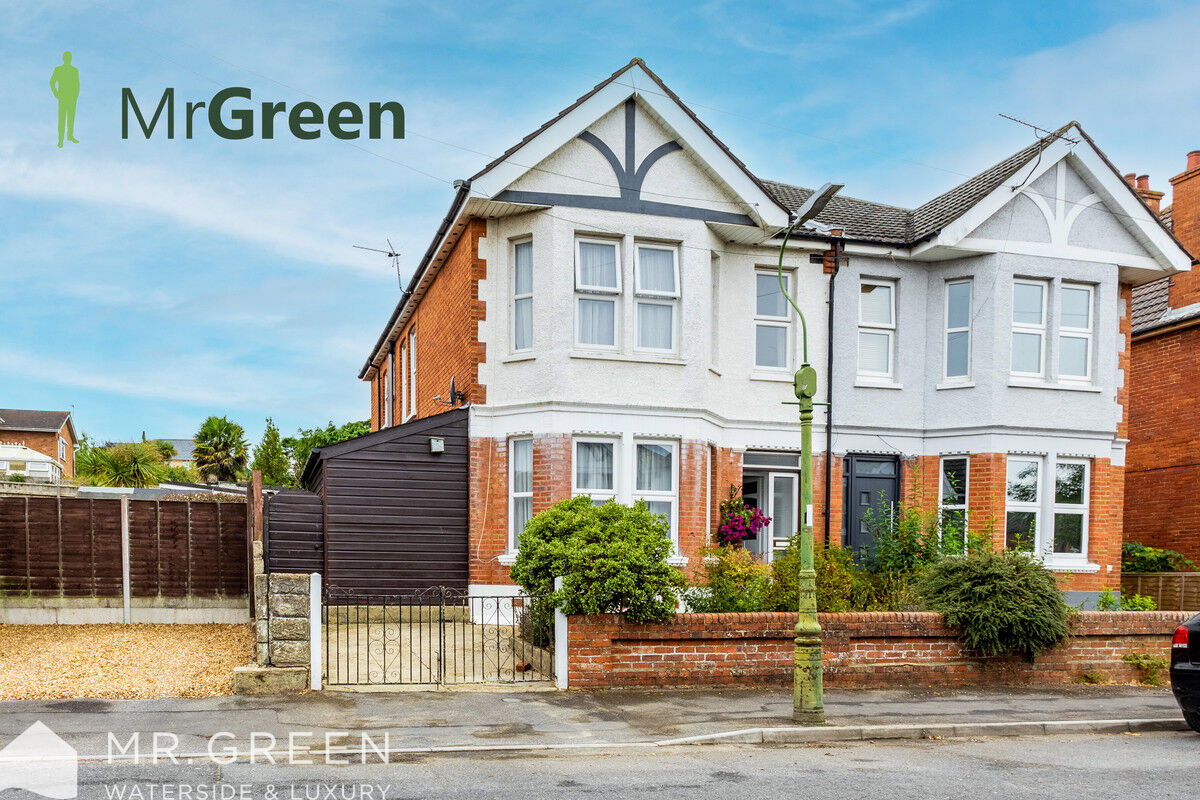 Herberton Road, Bournemouth, BH6