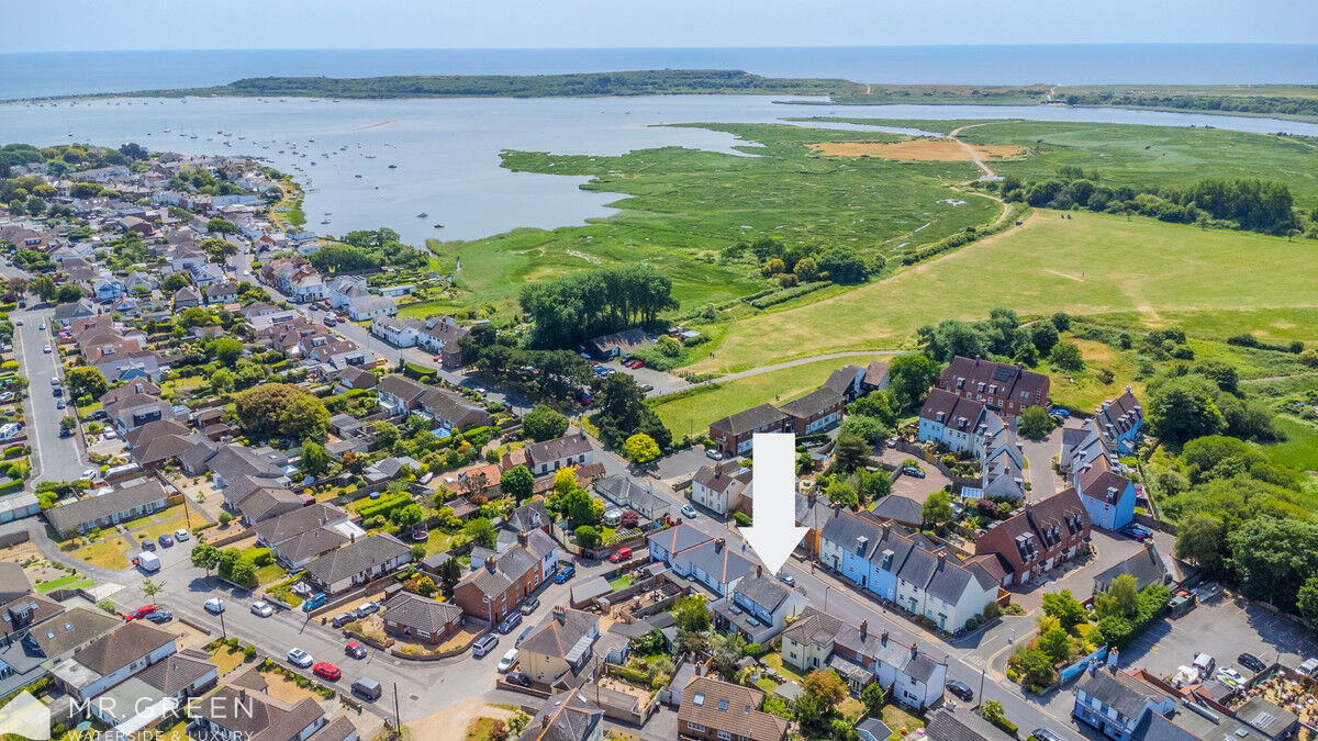 Stanpit, Christchurch, Dorset, BH23 3LU