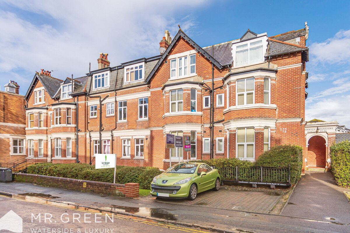Norwich Avenue West, Bournemouth, BH2