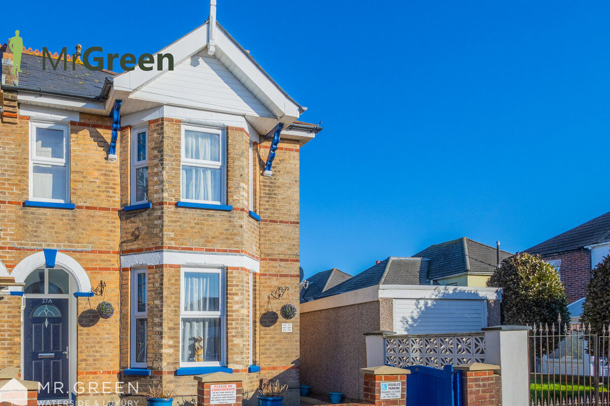 Harrison Avenue, Springbourne, Bournemouth, BH1 4NT