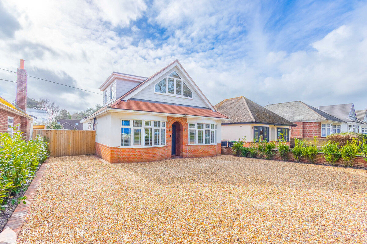 Hurn Road, Christchurch, BH23