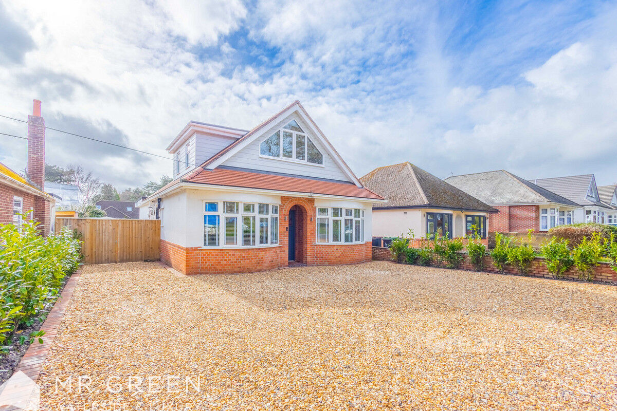 Hurn Road, Christchurch, BH23