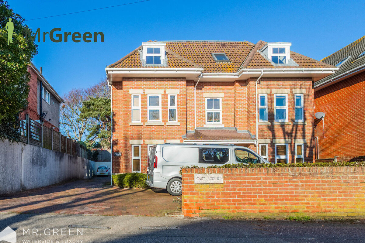 Castlemain Avenue, Southbourne, Bournemouth, BH6 5EH