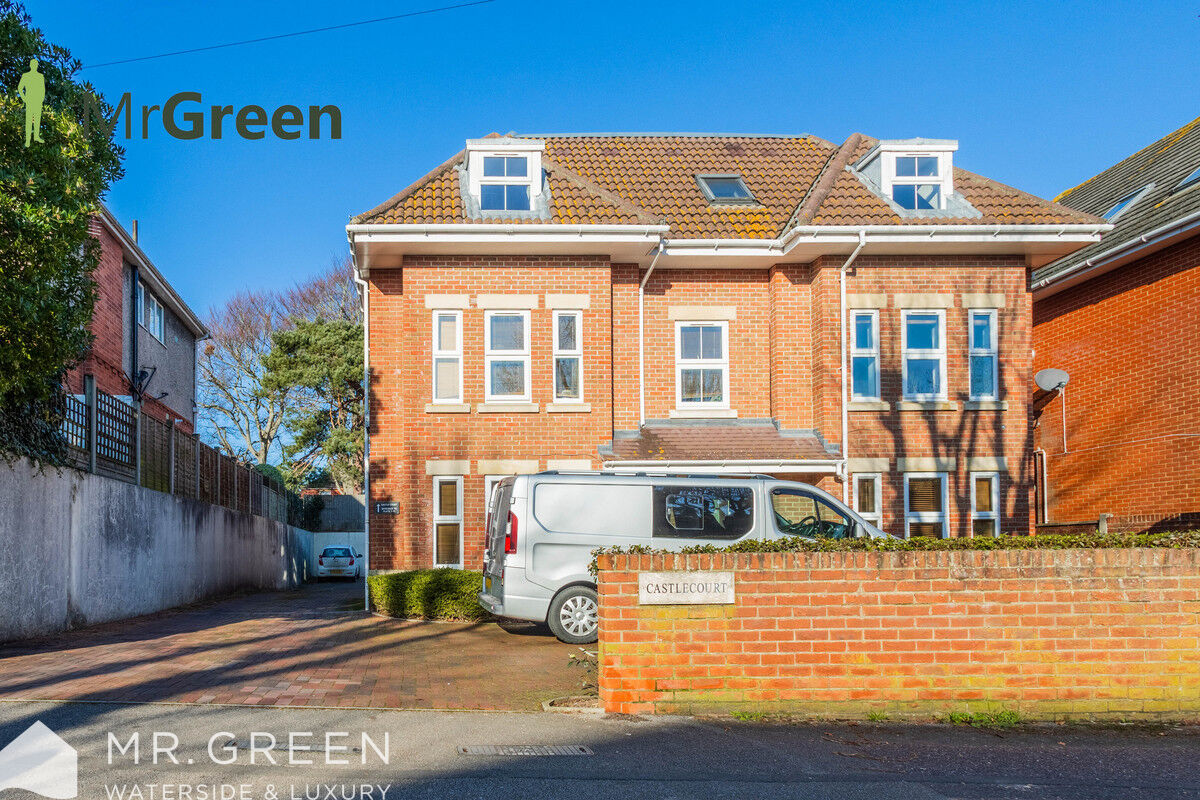 Castlemain Avenue, Southbourne, Bournemouth, BH6 5EH Mr Green Estate