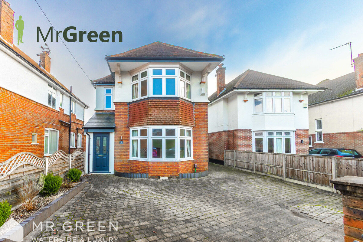 Pauncefote Road, Bournemouth, BH5