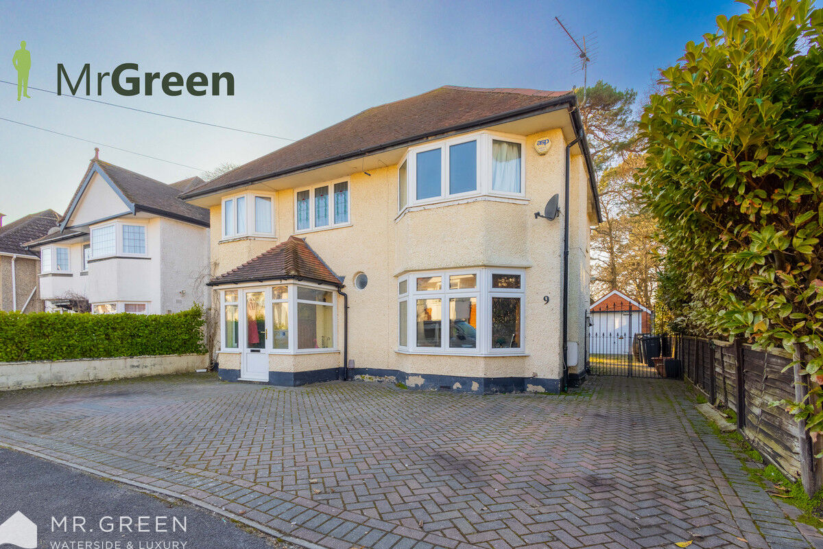 Seaward Avenue, Southbourne, BH6