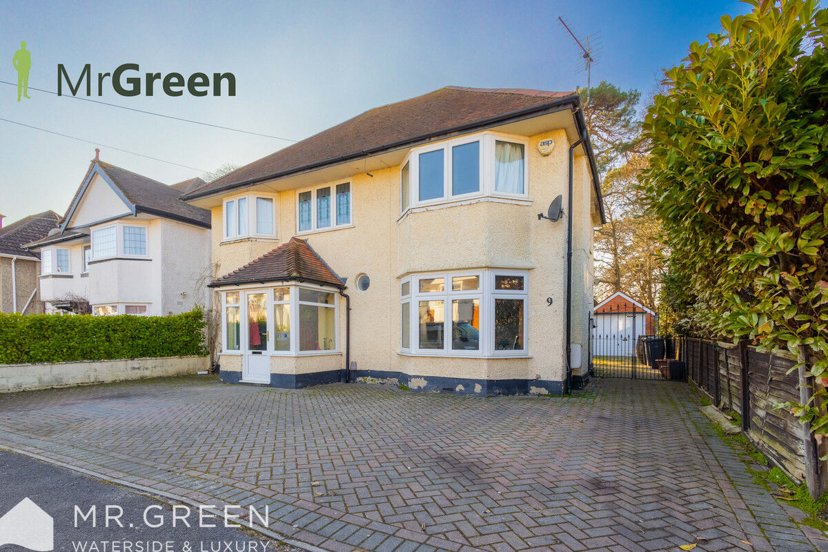 Seaward Avenue, Southbourne, BH6