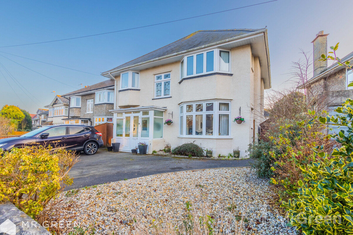Heatherlea Road, Southbourne, BH6