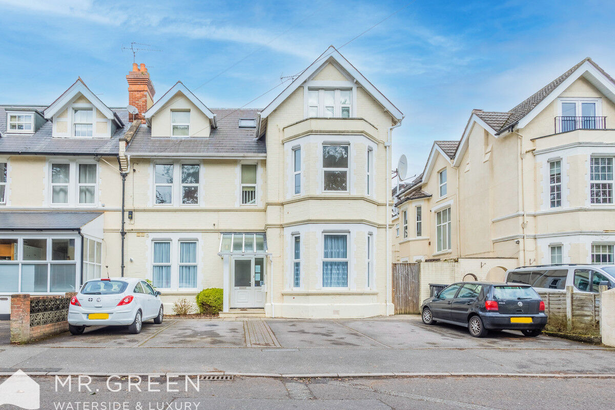 Spencer Road, Bournemouth, BH1
