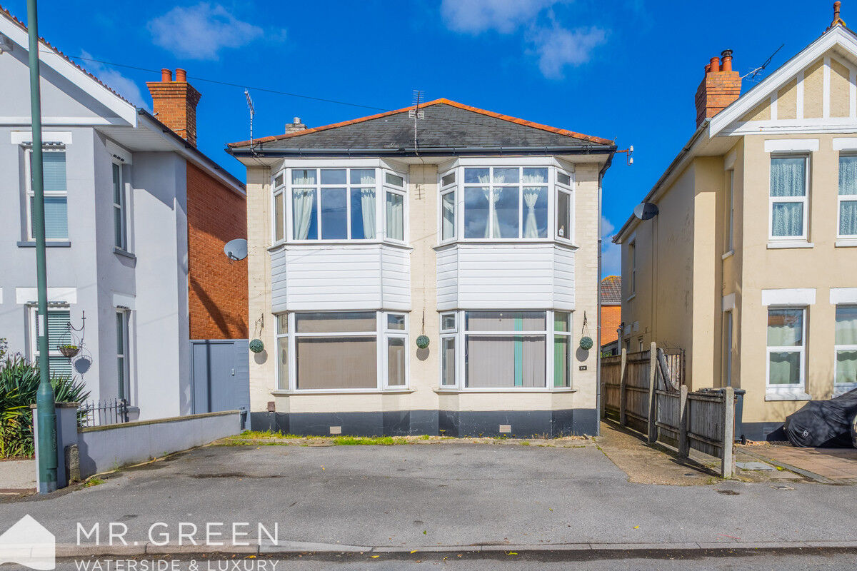 Beaufort Road, Southbourne, Bournemouth, BH6 5AW