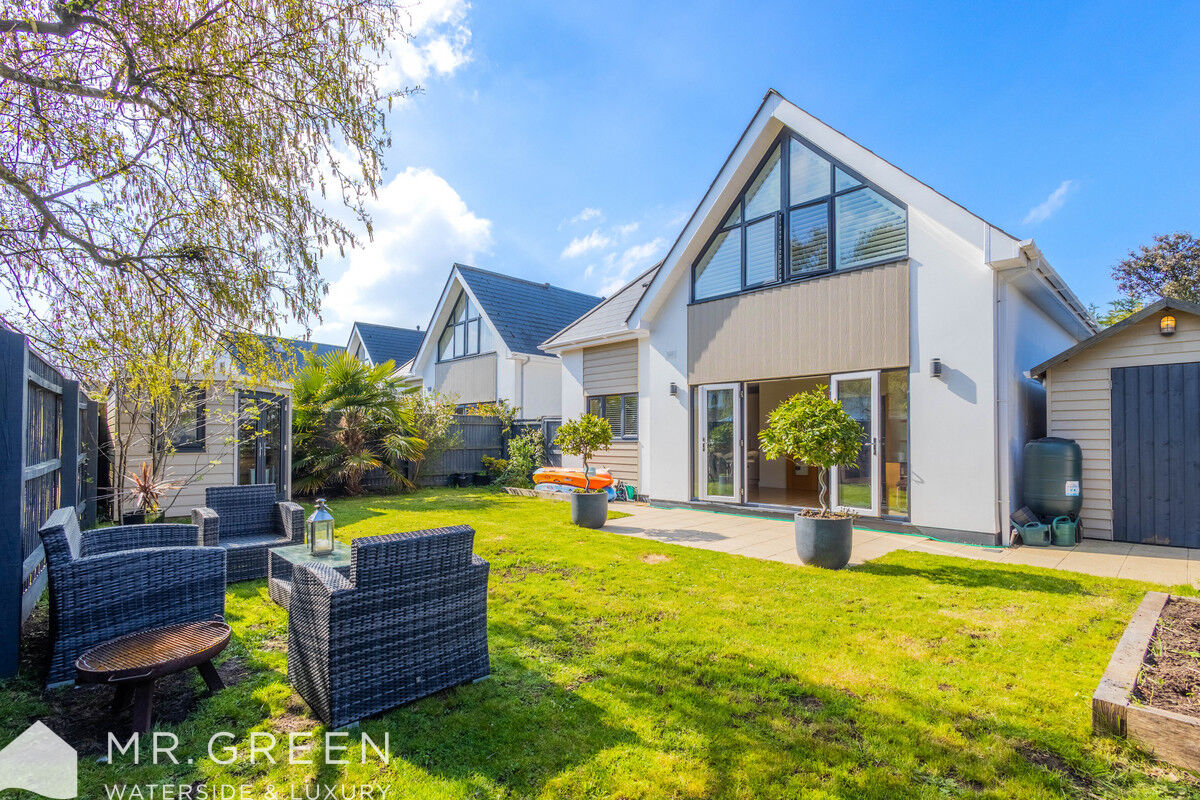 Newstead Road, Bournemouth, BH6