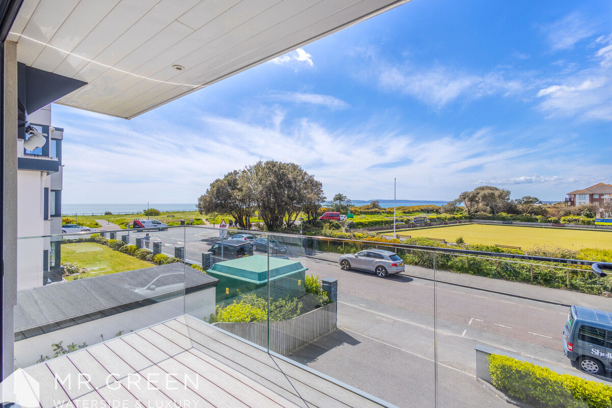 Seapointe, 20 Woodland Avenue, Boscombe Manor, Bournemouth, BH5 2DJ