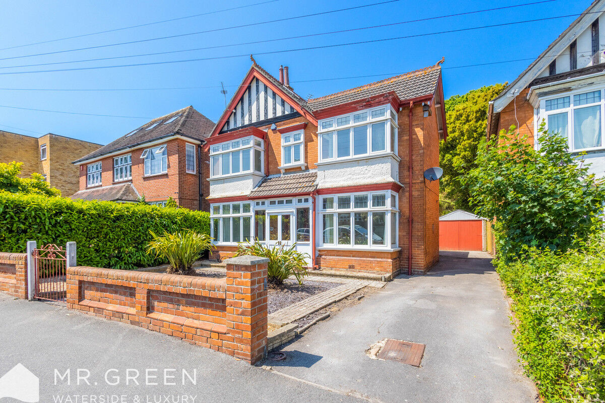 Beaufort Road, Southbourne, Bournemouth, BH6 5AL