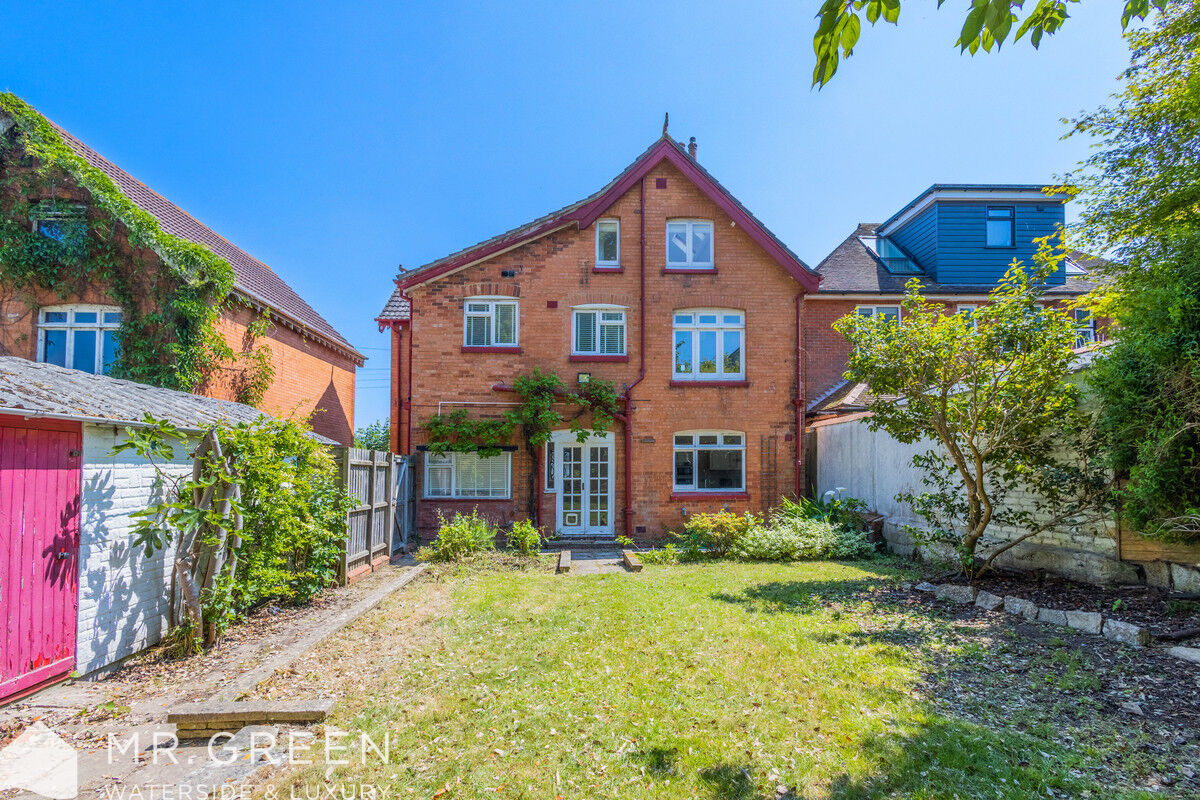 Beaufort Road, Southbourne, Bournemouth, BH6 5AL Mr Green Estate Agents