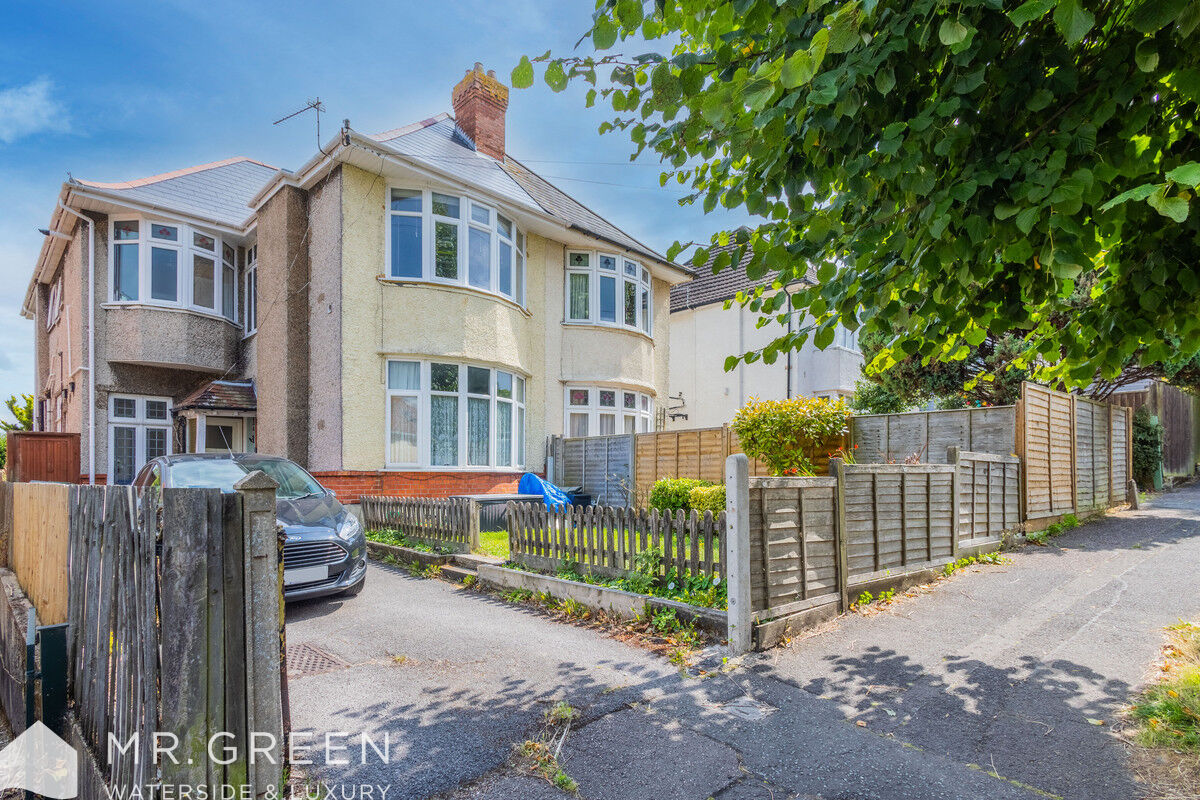 Castlemain Avenue, Southbourne, Bournemouth, BH6 5EJ Mr Green Estate