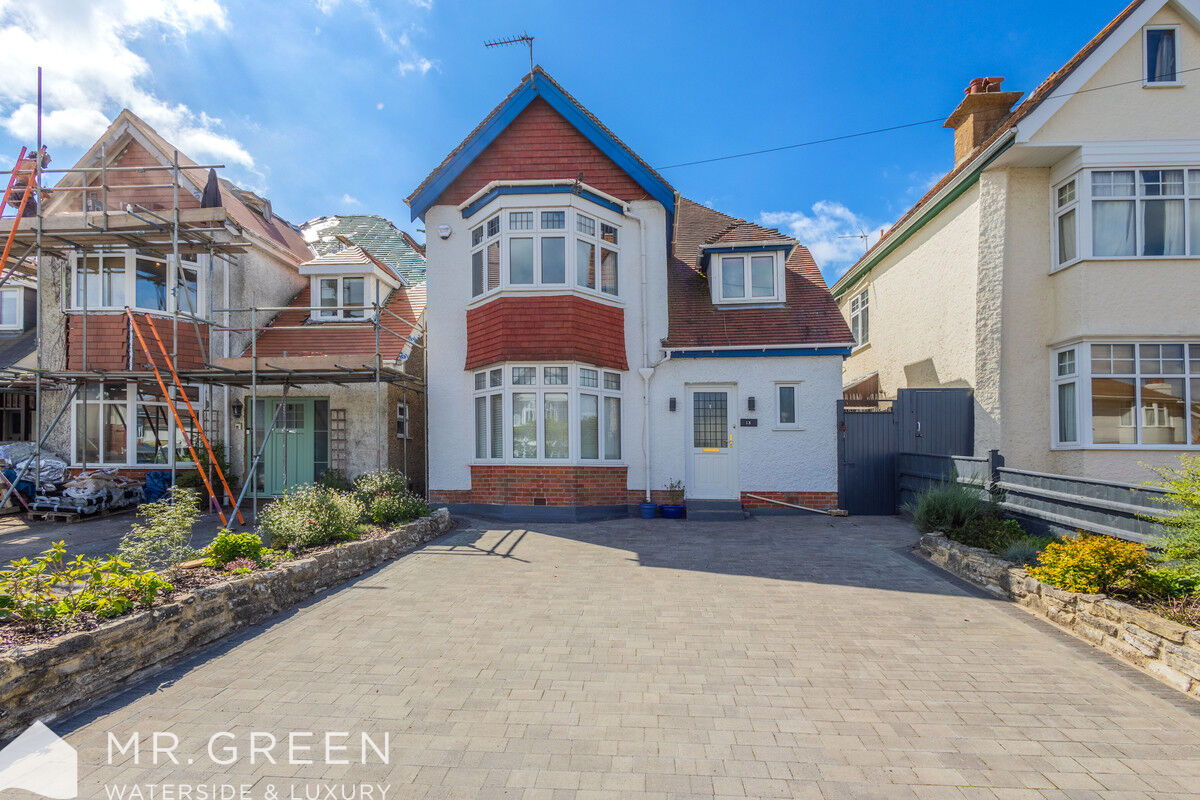 Guildhill Road, Bournemouth, BH6