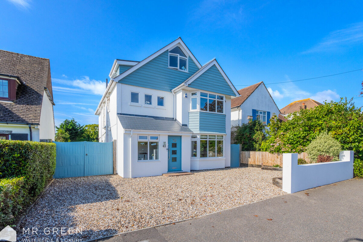 Baring Road, Hengistbury Head, Southbourne, Dorset, BH6 4DT