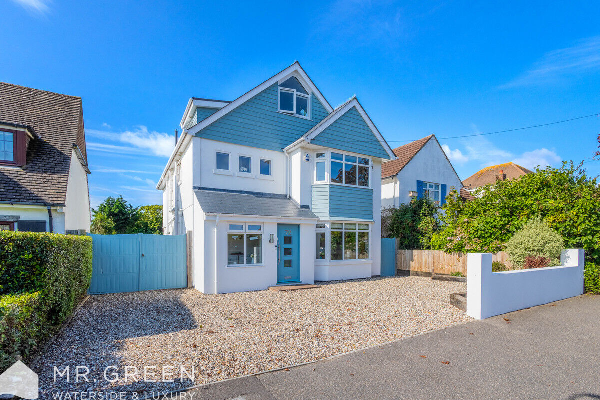 Baring Road, Hengistbury Head, Southbourne, Dorset, BH6 4DT