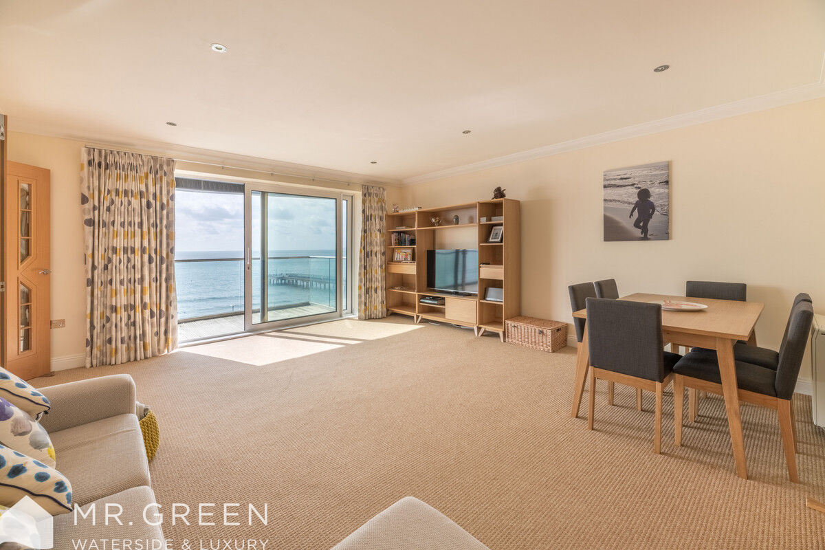 The Point, Spa Road, Bournemouth, Dorset, BH5 1BS Mr Green