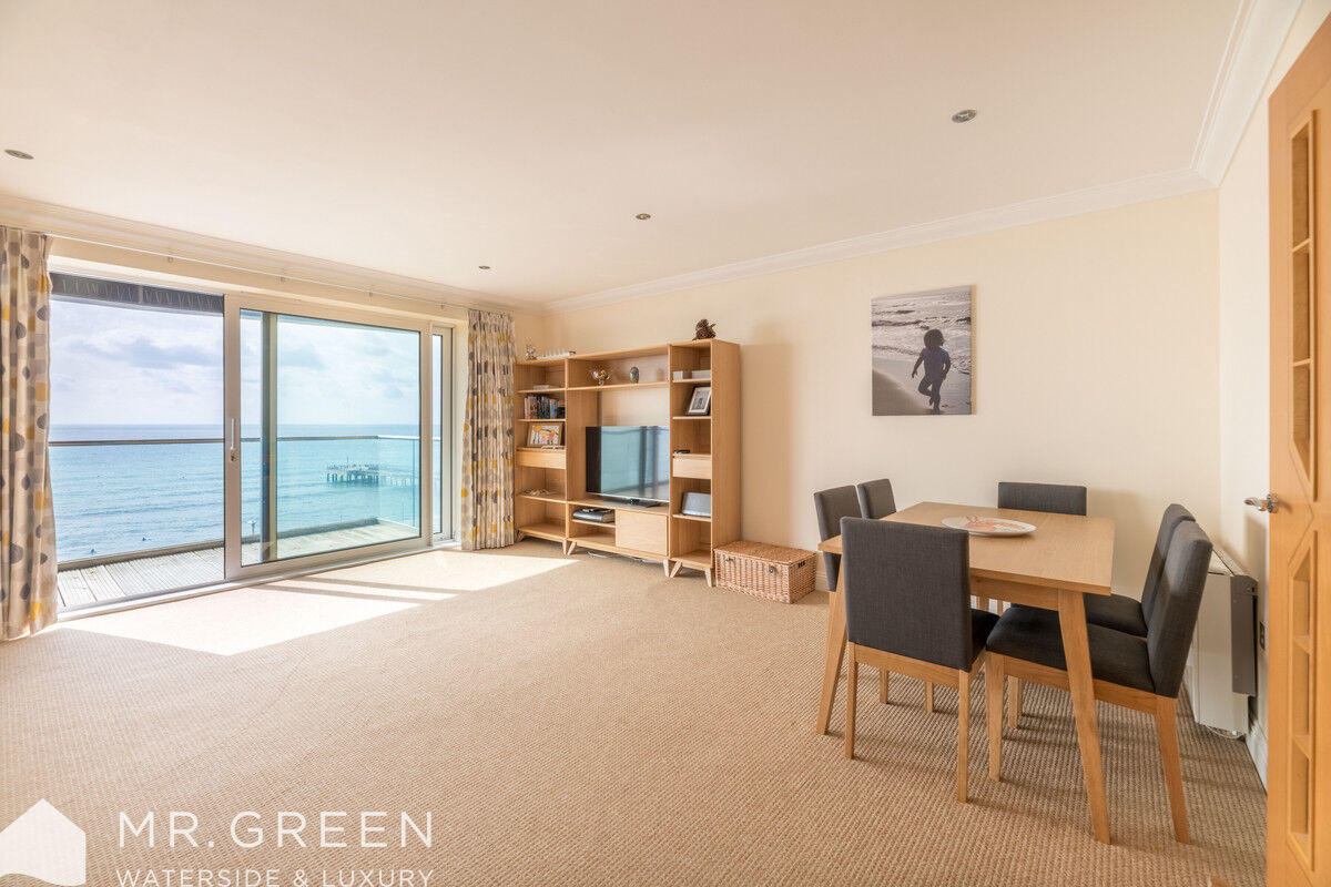 The Point, Spa Road, Bournemouth, Dorset, BH5 1BS Mr Green