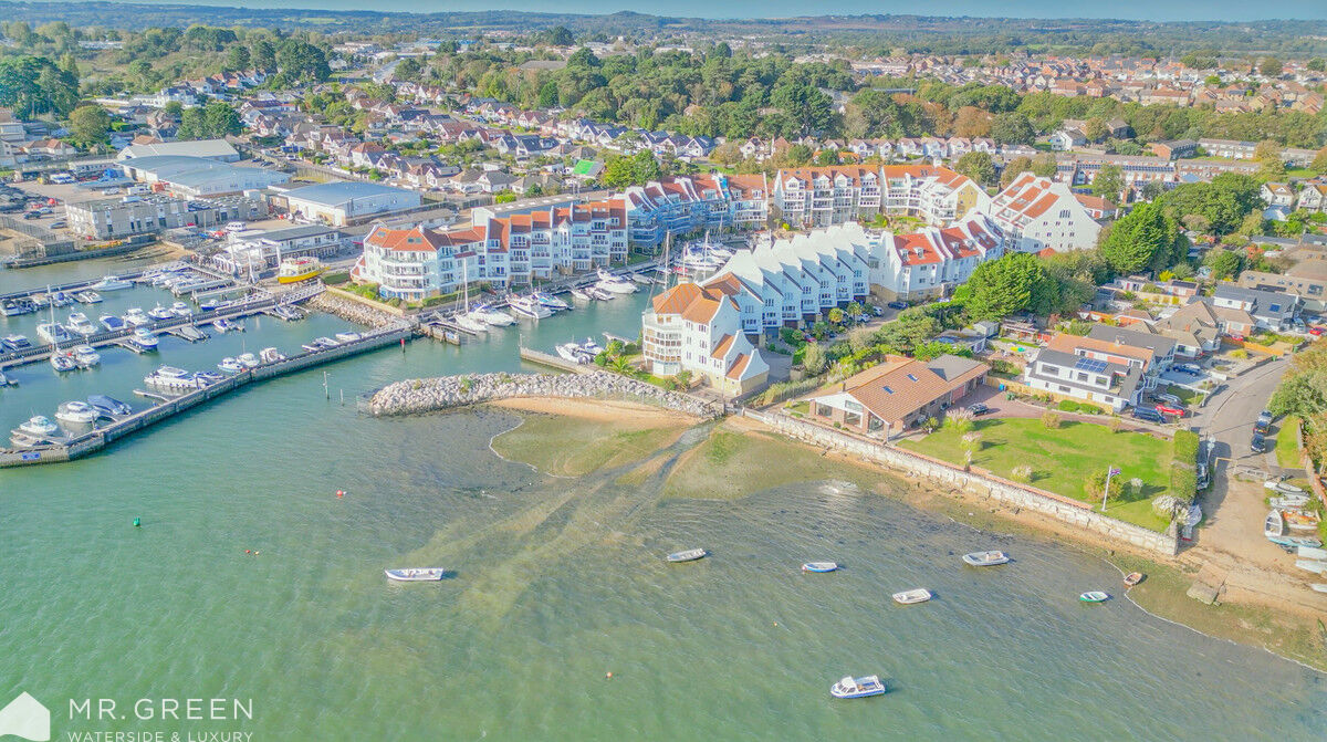 Moriconium Quay, Lake Avenue, Poole, BH15 4QP
