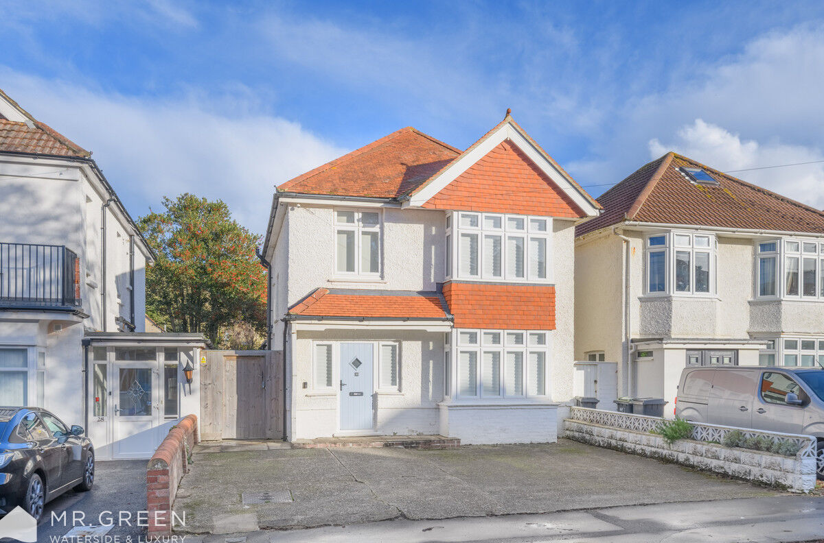 Southern Road, Southbourne, Bournemouth, BH6 3SS