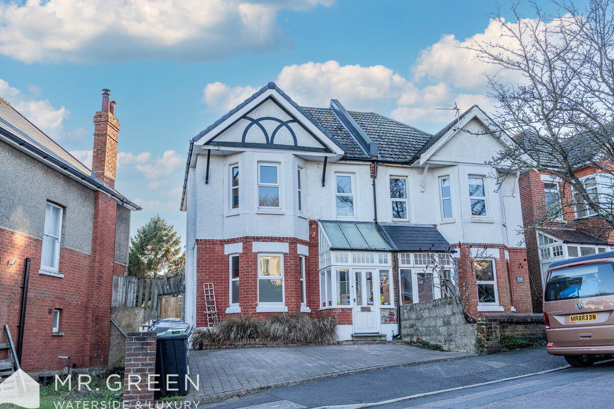 Sunnyhill Road, Southbourne, Bournemouth, BH6 5HW