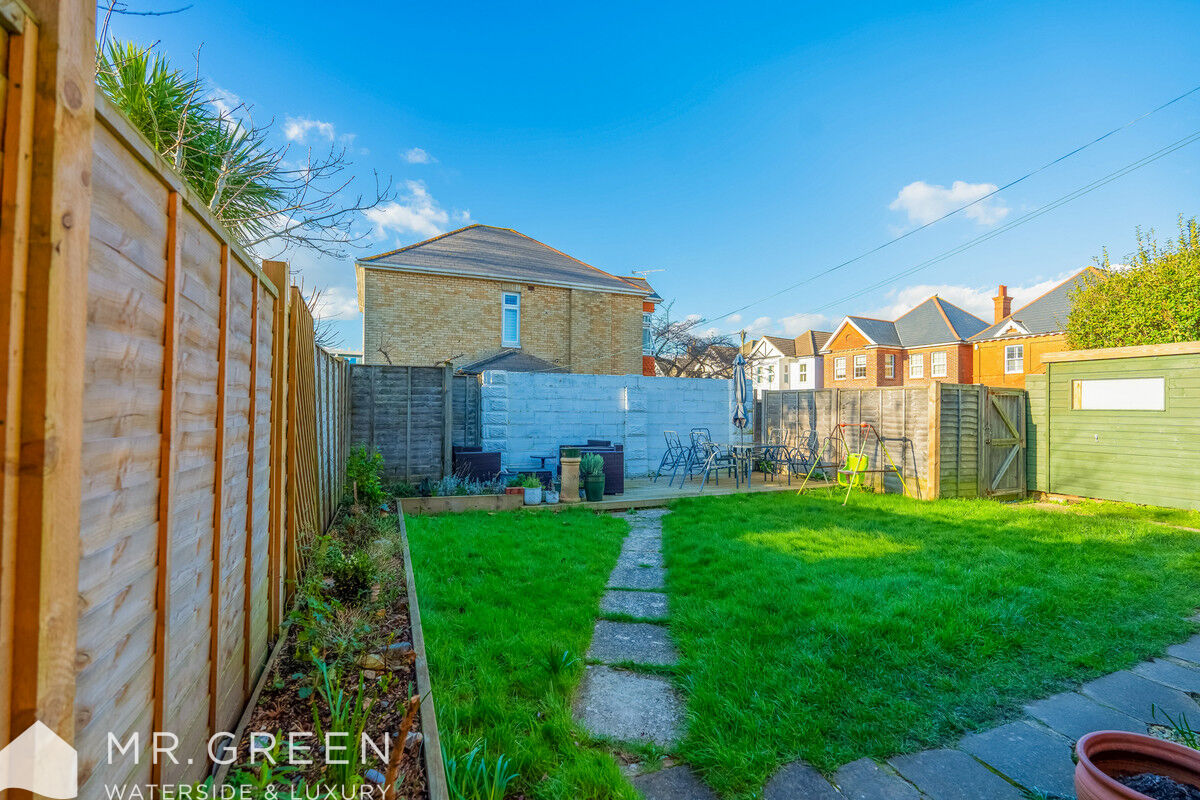 Arnewood Road, Southbourne, Dorset, Bournemouth, BH6 5DH