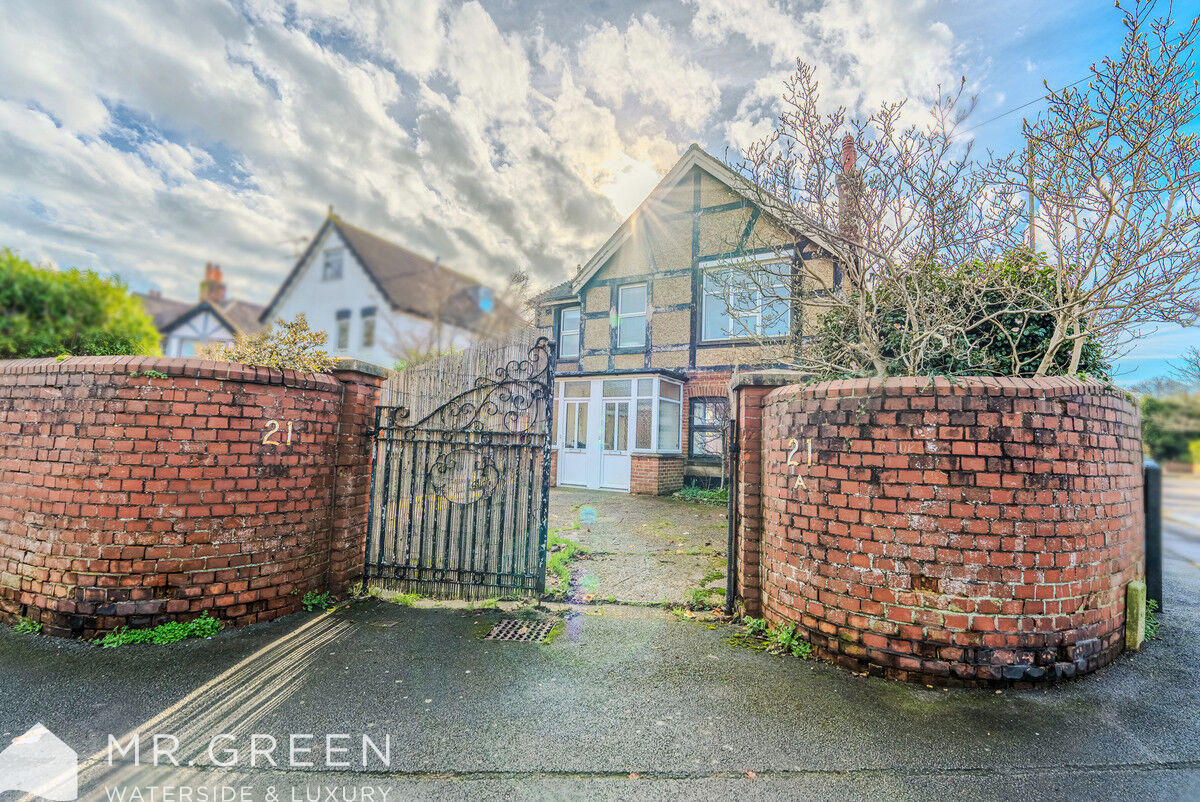 Parkwood Road, Southbourne, Bournemouth, BH5 2BS