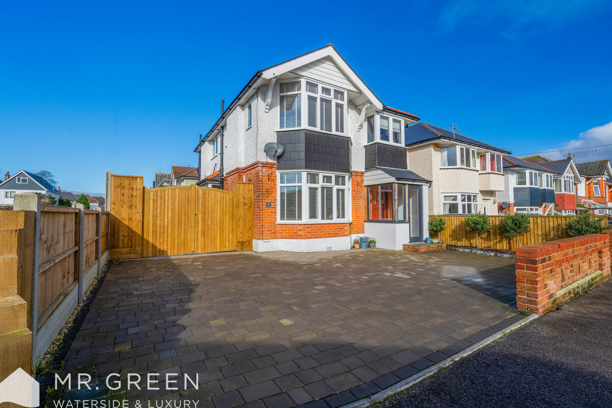 Irving Road, Southbourne, BH6