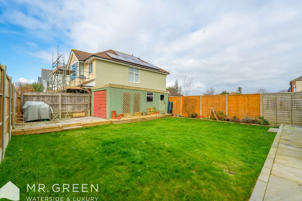 Irving Road, Southbourne, BH6 Mr Green Estate Agents