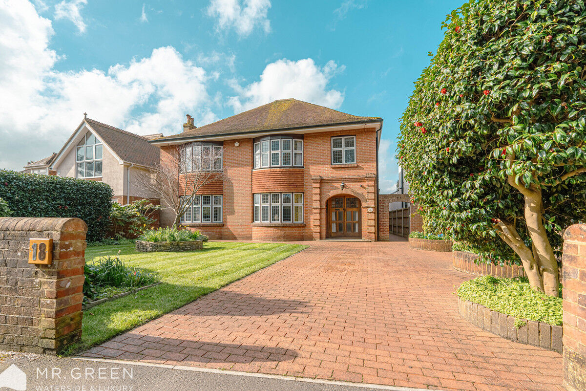 Portman Crescent, Portman Estate, Dorset, BH5 2ER