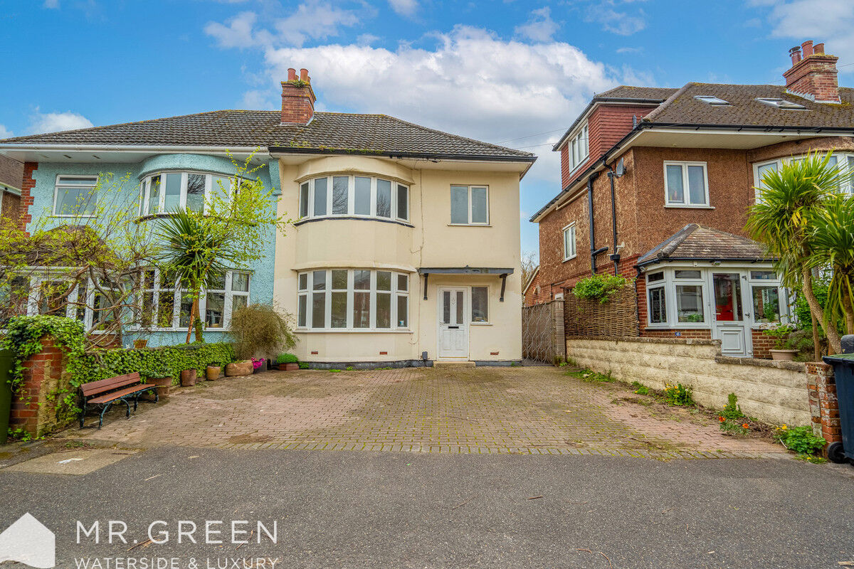 Covena Road, Southbourne, Bournemouth, BH6 5LW