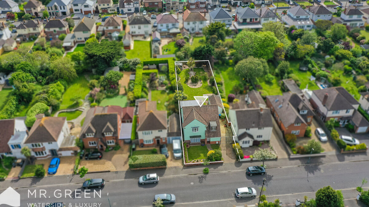 Baring Road, Hengistbury Head, Southbourne, Dorset, BH6 4DT