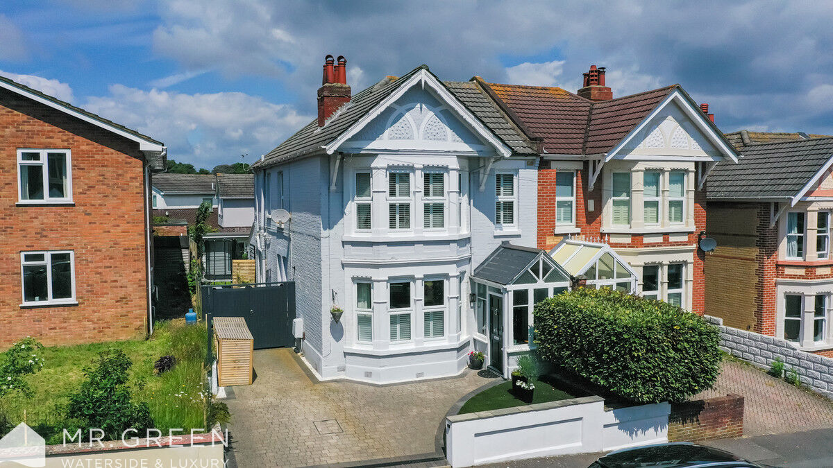Alexandra Road, Southbourne, Bournemouth, BH6 5JA