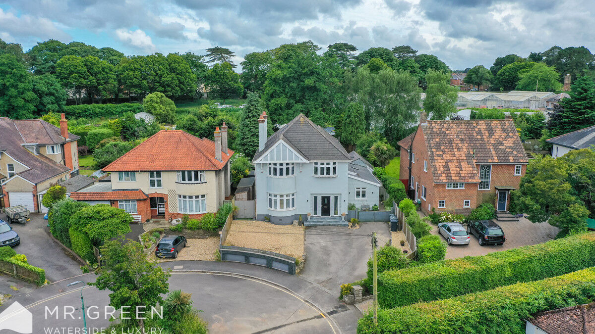 Find A Property With Mr Green Estate Agents Southbourne