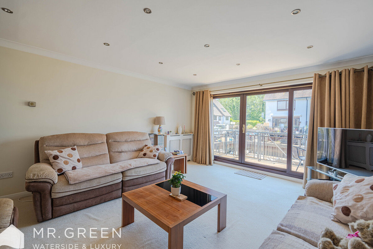 The Moorings, 2 Willow Way, Christchurch, Dorset, BH23 1JJ Mr Green