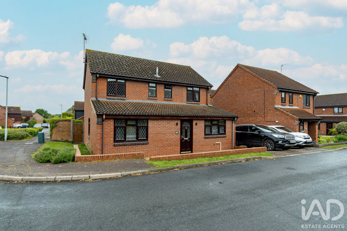Property enquiry form background image