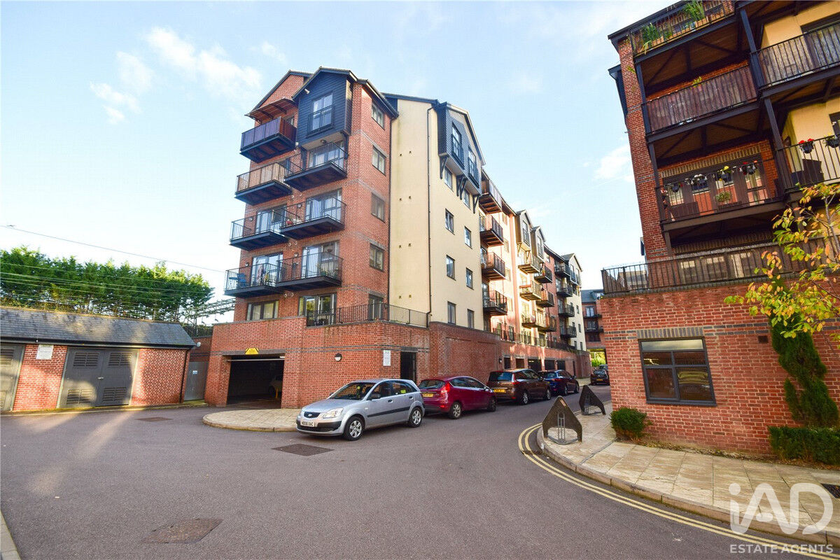 Property enquiry form background image