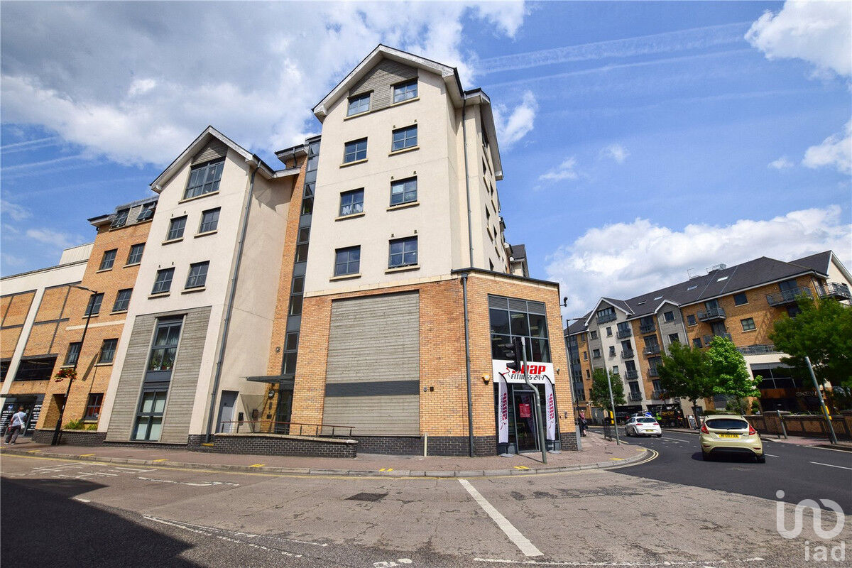 Property enquiry form background image