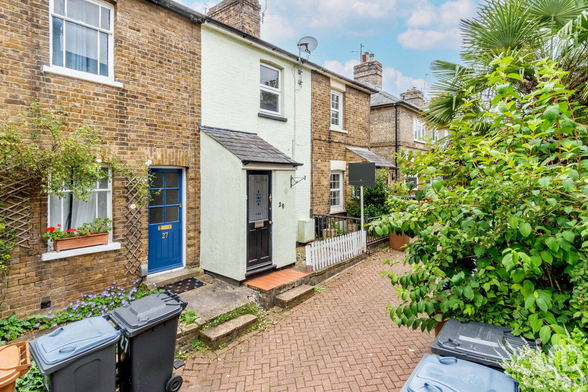 Property enquiry form background image