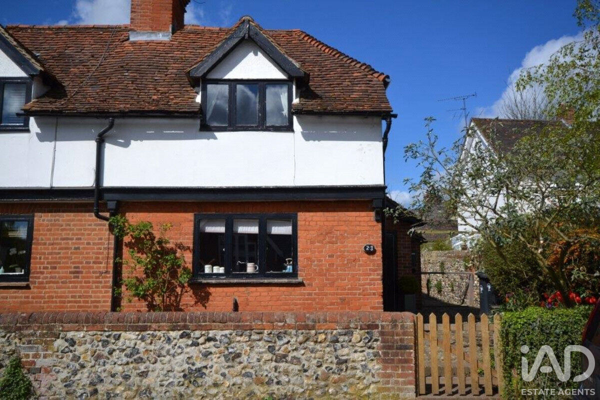 Property enquiry form background image