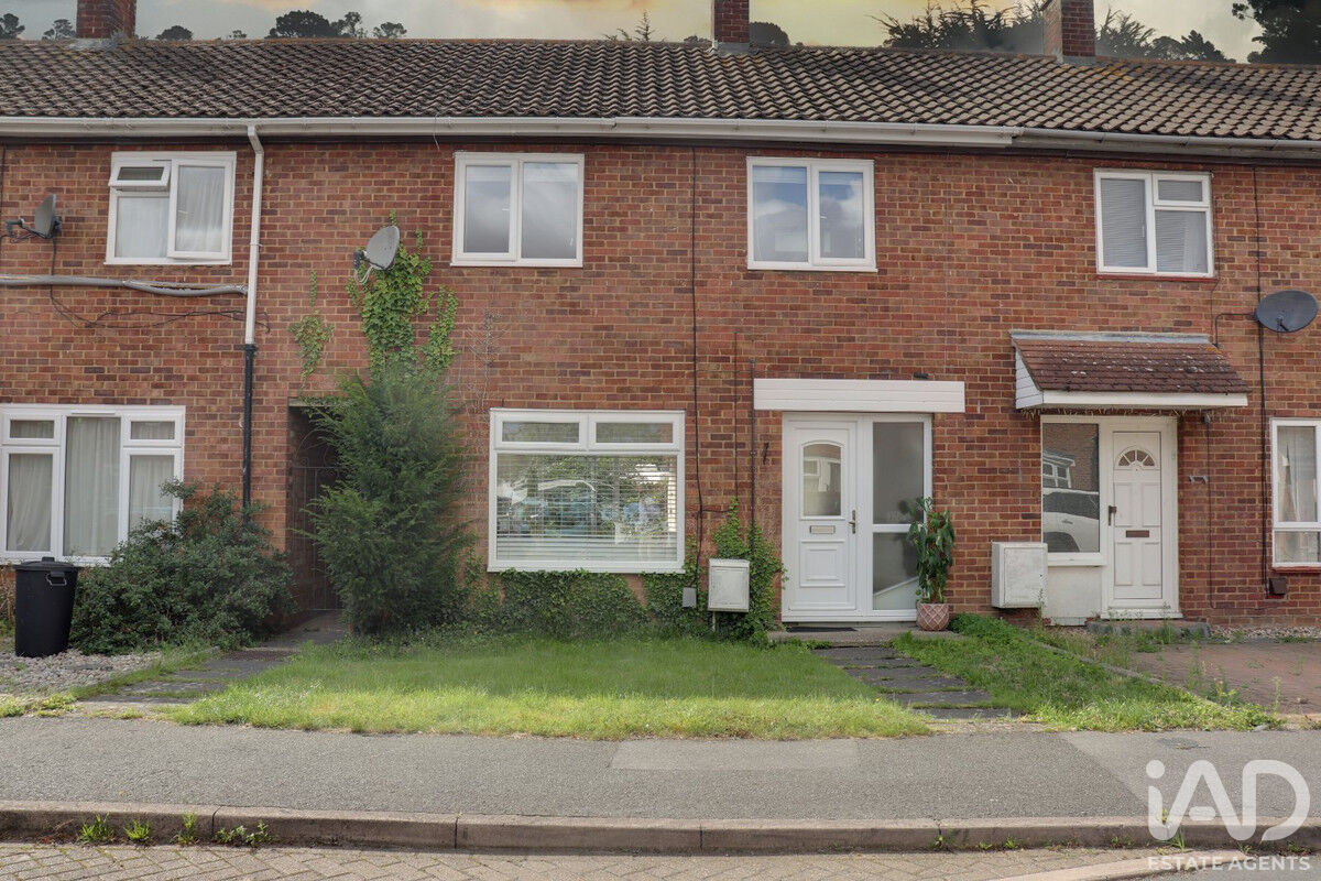 Property enquiry form background image