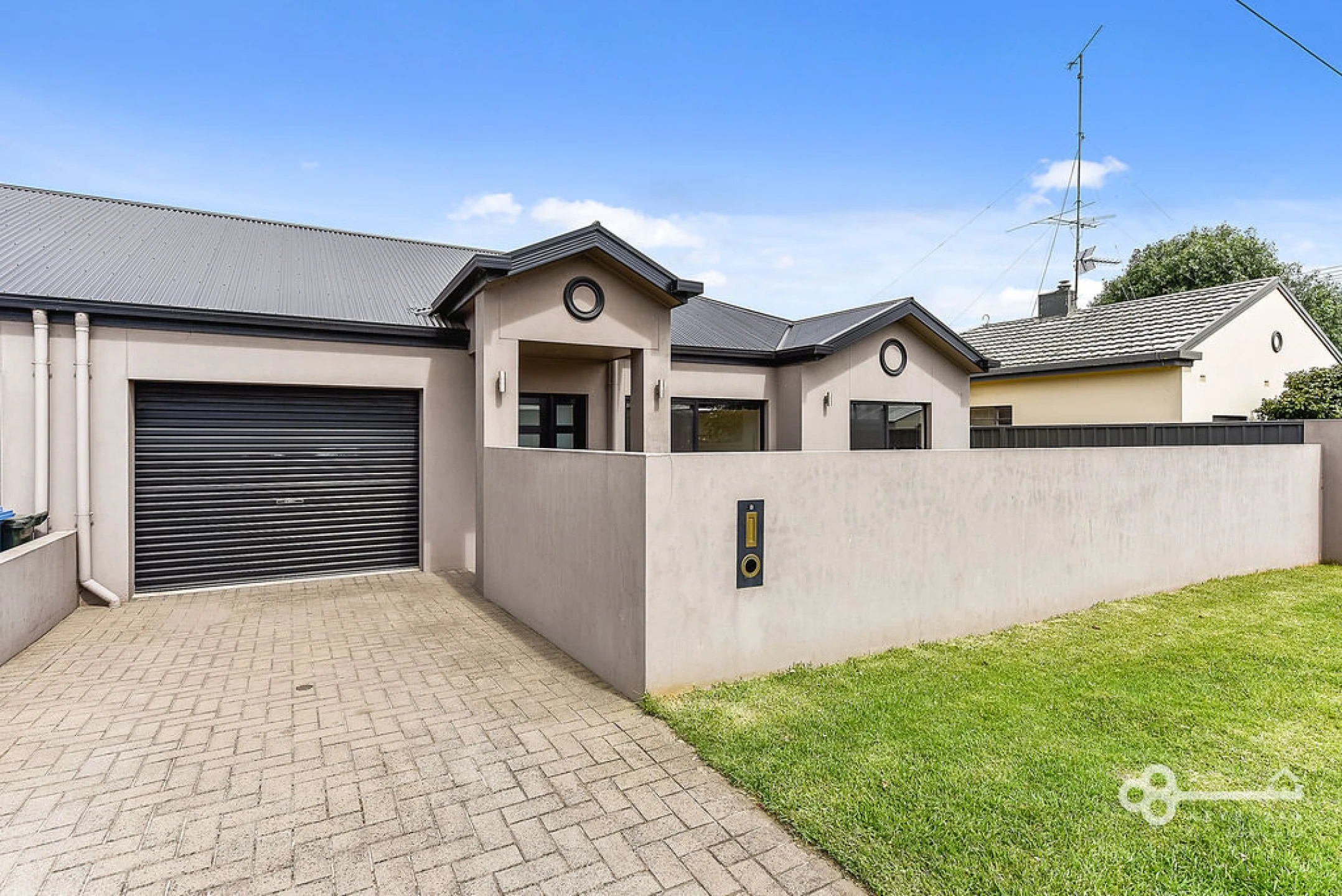 Property enquiry form background image