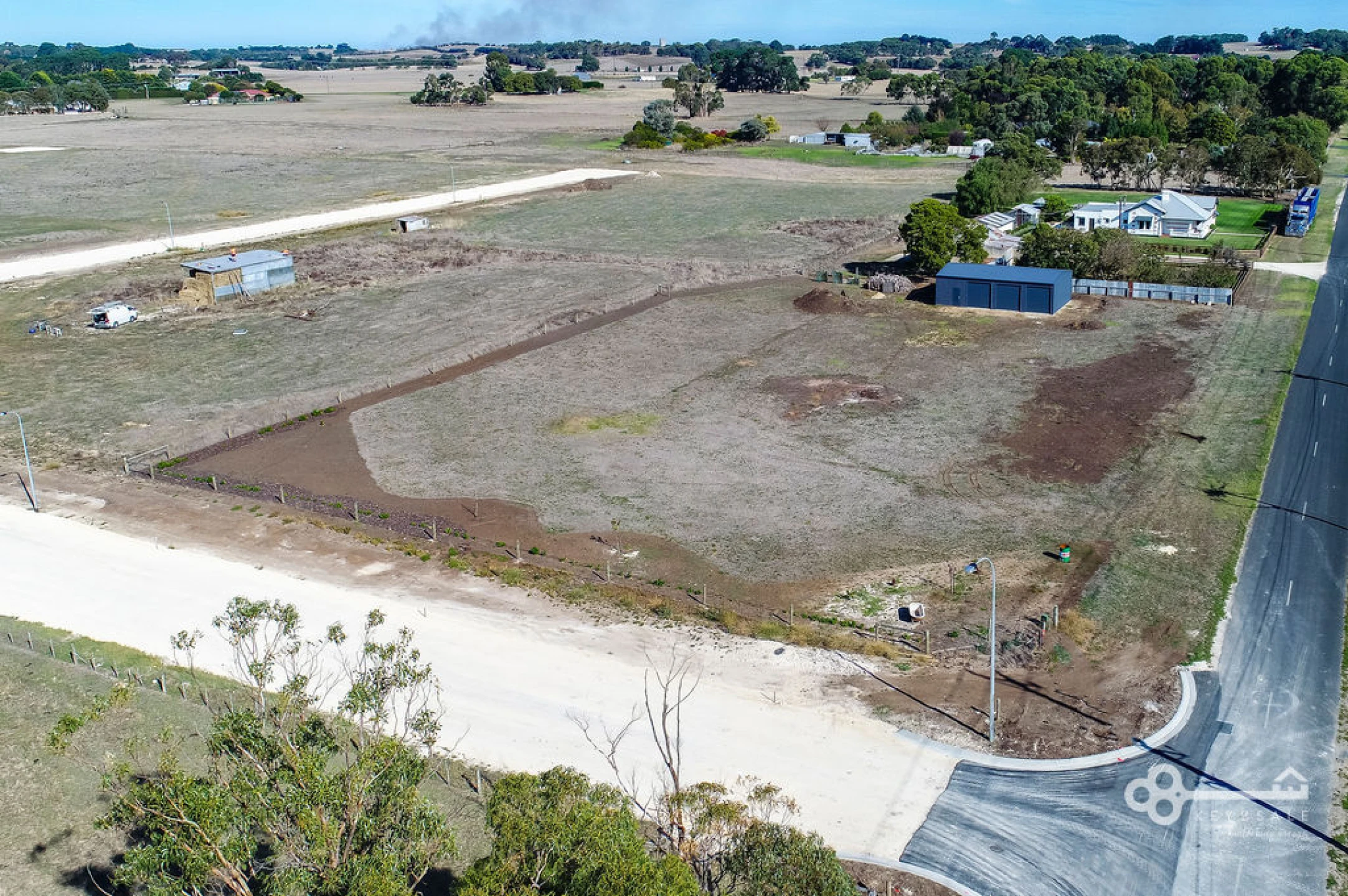 Property enquiry form background image