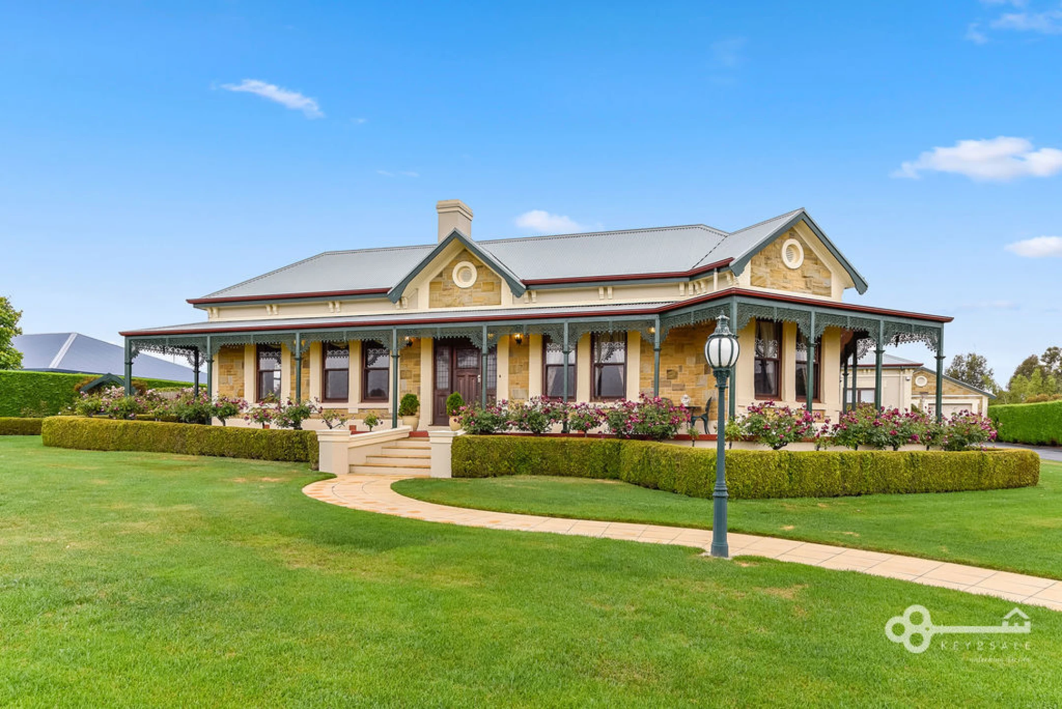 Property enquiry form background image