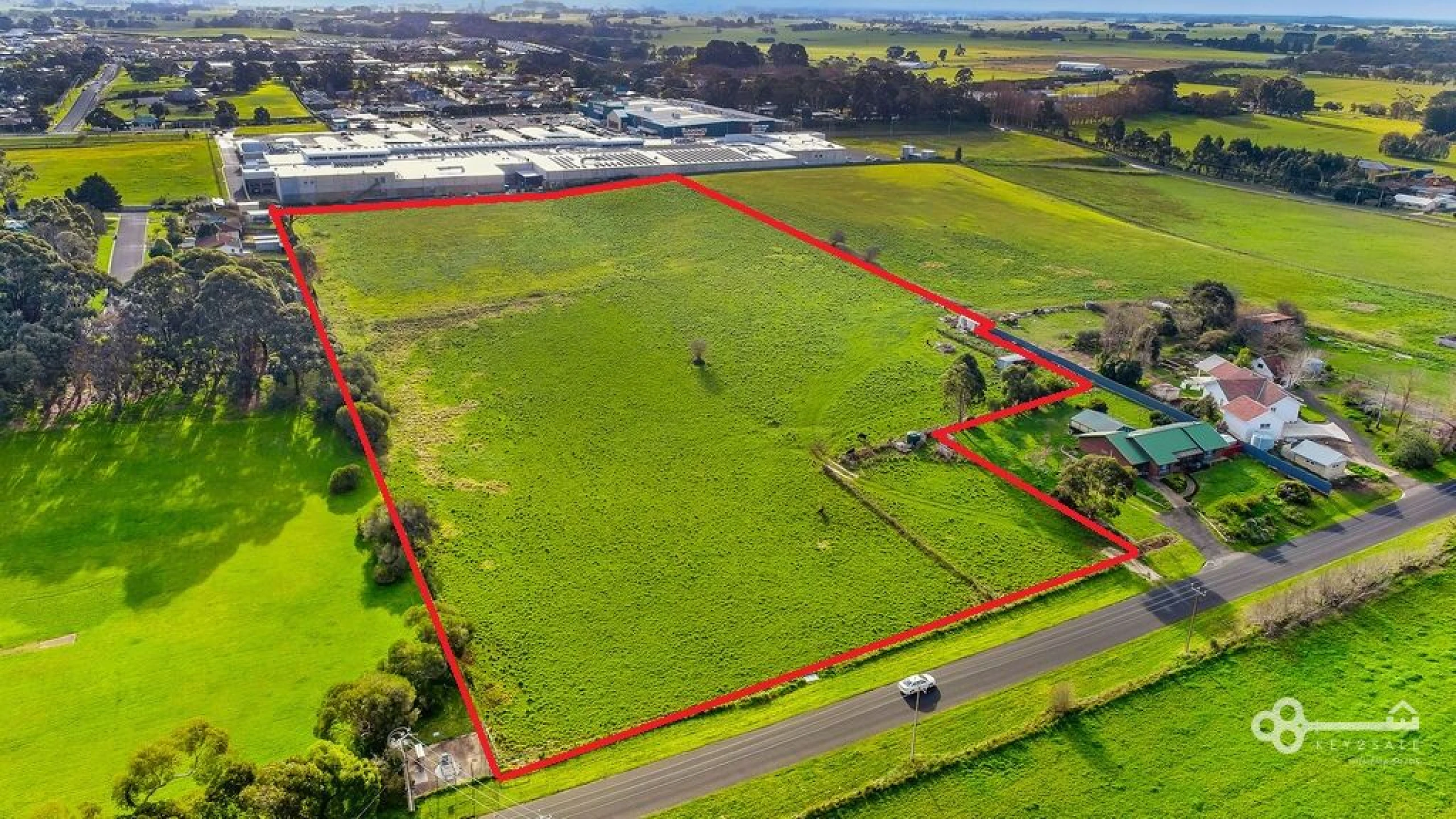 Property enquiry form background image