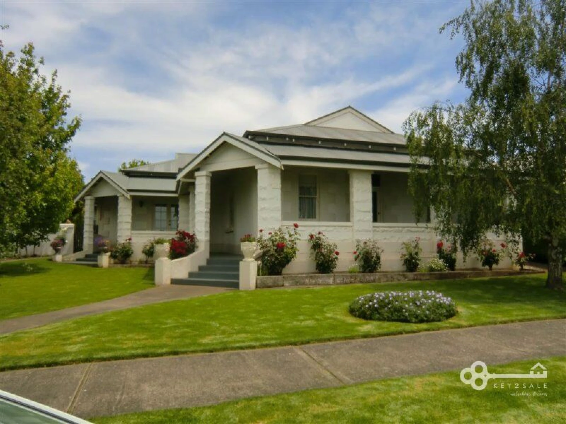 Property enquiry form background image