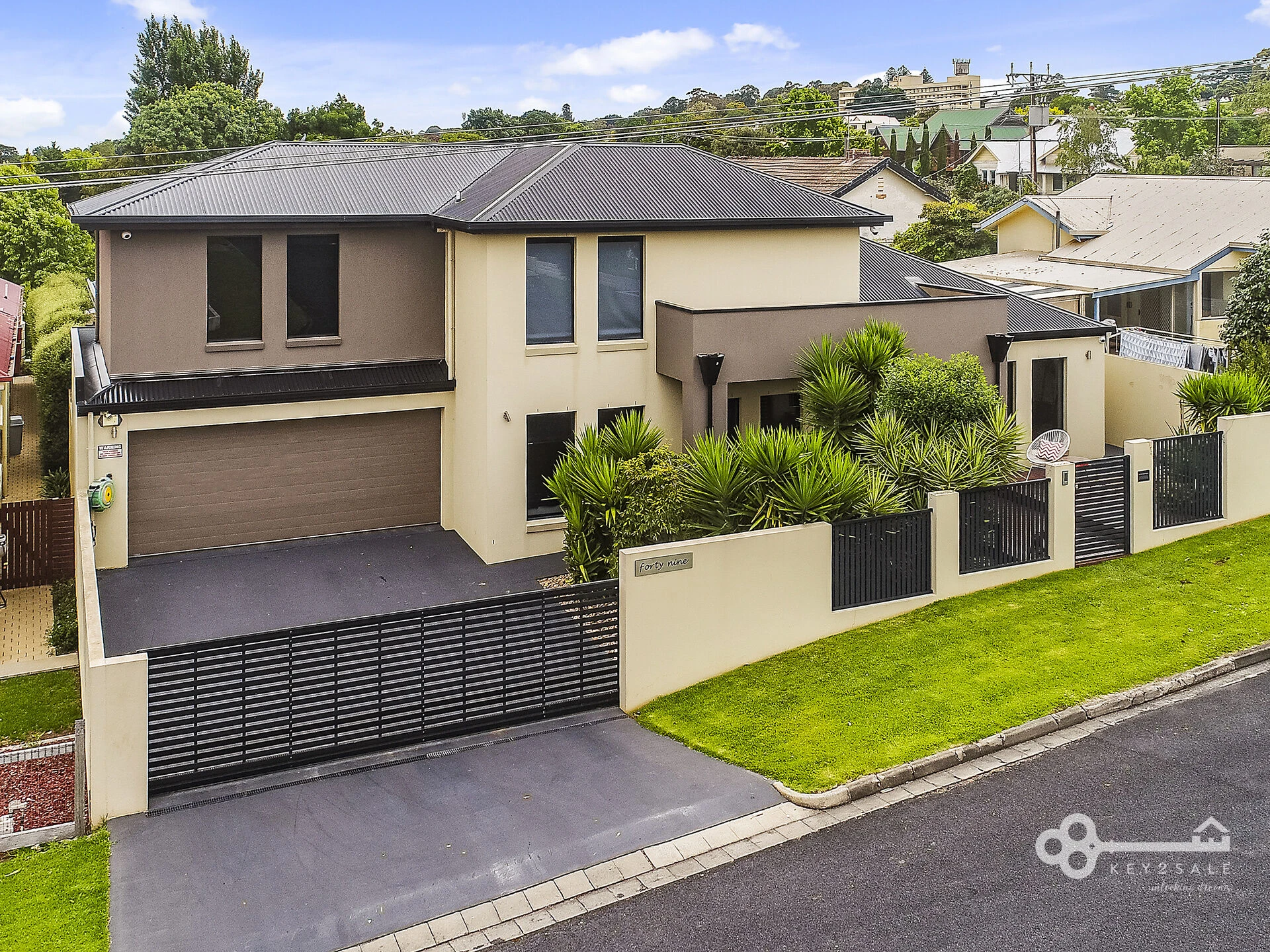 Property enquiry form background image